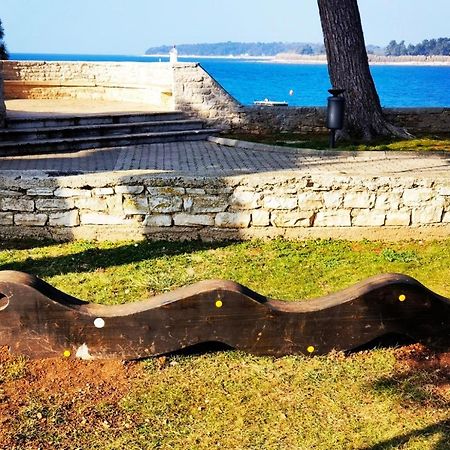 Novigrad Istria Lora Deluxe Superior 5 Star Apartment, Your Piece Of Heaven By The Sea & Park With Sea & Park View מראה חיצוני תמונה