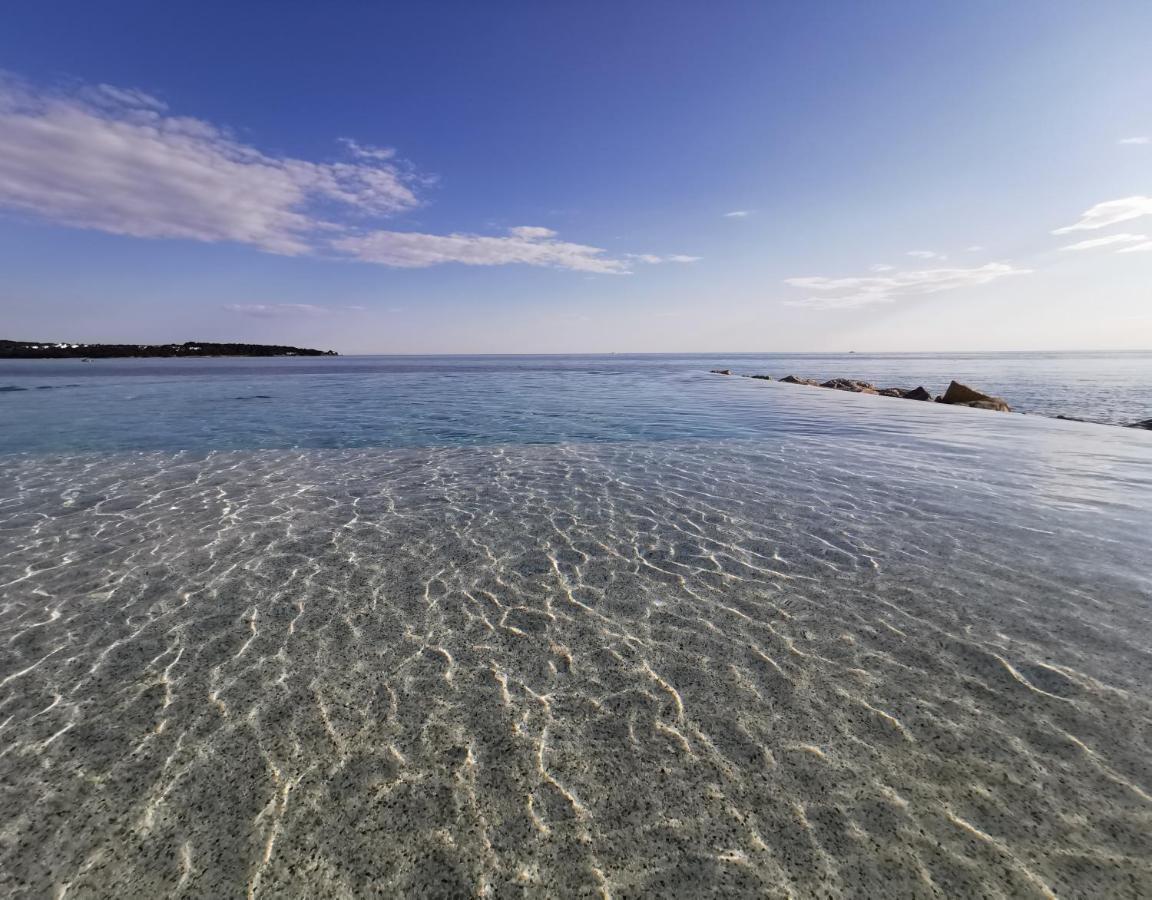 Novigrad Istria Lora Deluxe Superior 5 Star Apartment, Your Piece Of Heaven By The Sea & Park With Sea & Park View מראה חיצוני תמונה