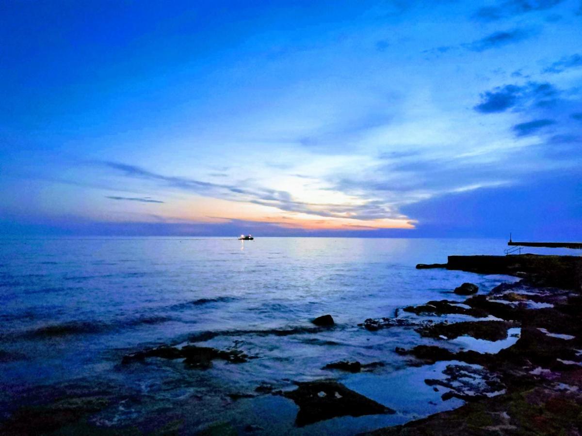 Novigrad Istria Lora Deluxe Superior 5 Star Apartment, Your Piece Of Heaven By The Sea & Park With Sea & Park View מראה חיצוני תמונה