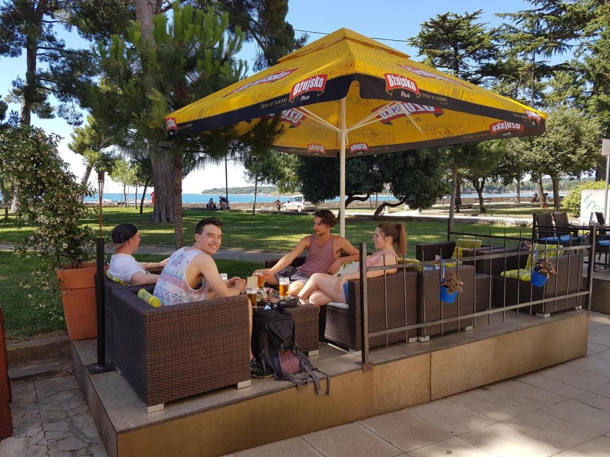 Novigrad Istria Lora Deluxe Superior 5 Star Apartment, Your Piece Of Heaven By The Sea & Park With Sea & Park View מראה חיצוני תמונה