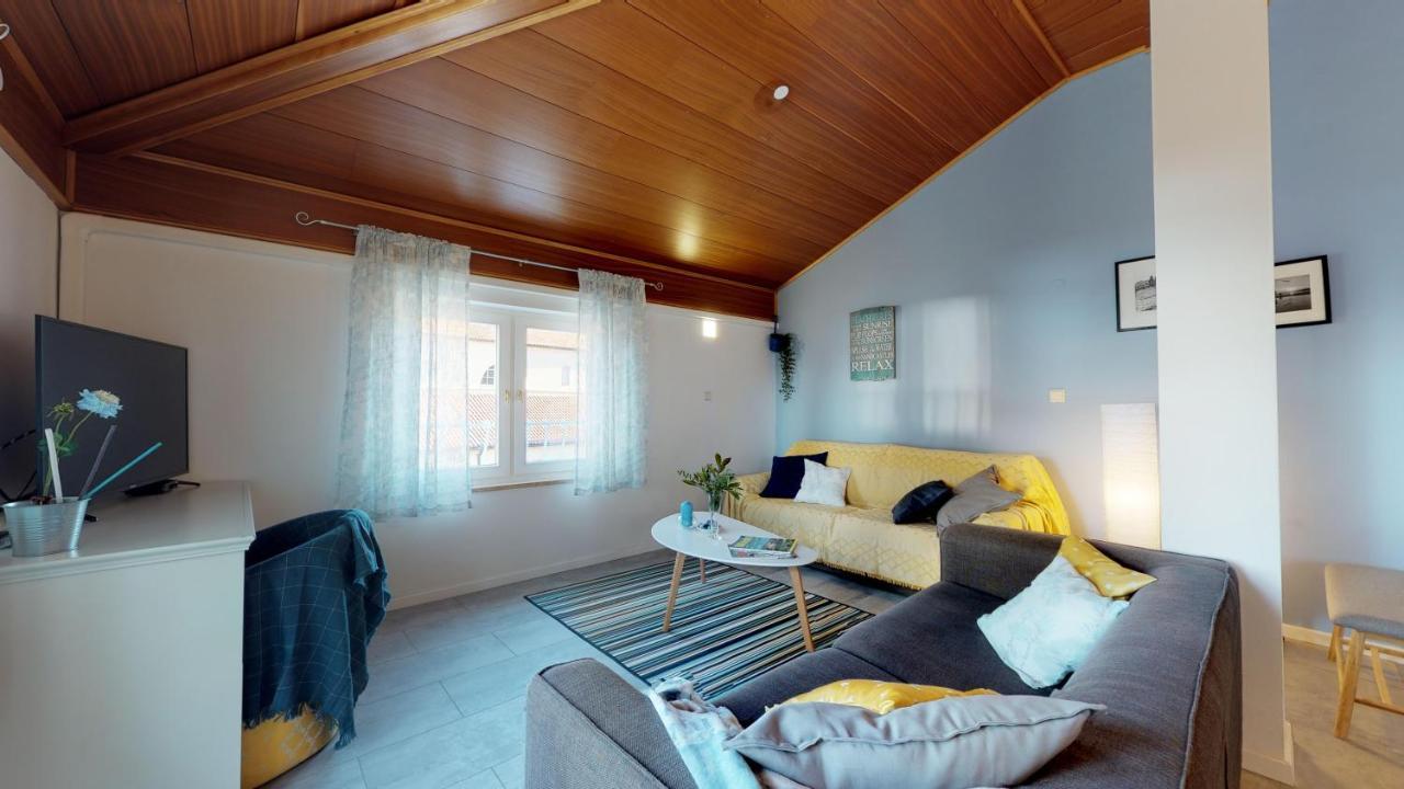 Novigrad Istria Lora Deluxe Superior 5 Star Apartment, Your Piece Of Heaven By The Sea & Park With Sea & Park View מראה חיצוני תמונה