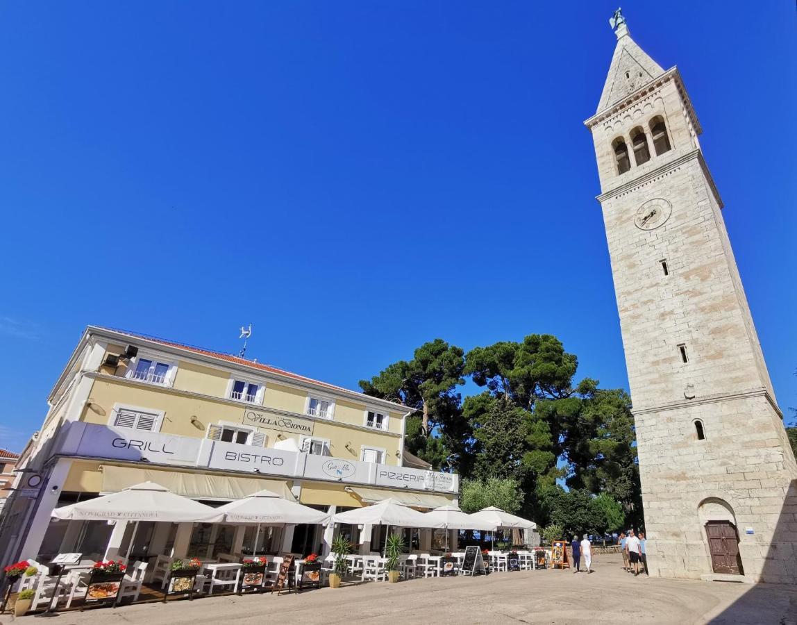 Novigrad Istria Lora Deluxe Superior 5 Star Apartment, Your Piece Of Heaven By The Sea & Park With Sea & Park View מראה חיצוני תמונה