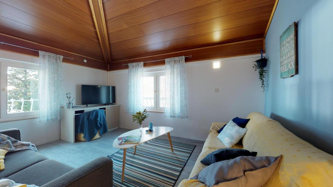 Novigrad Istria Lora Deluxe Superior 5 Star Apartment, Your Piece Of Heaven By The Sea & Park With Sea & Park View מראה חיצוני תמונה