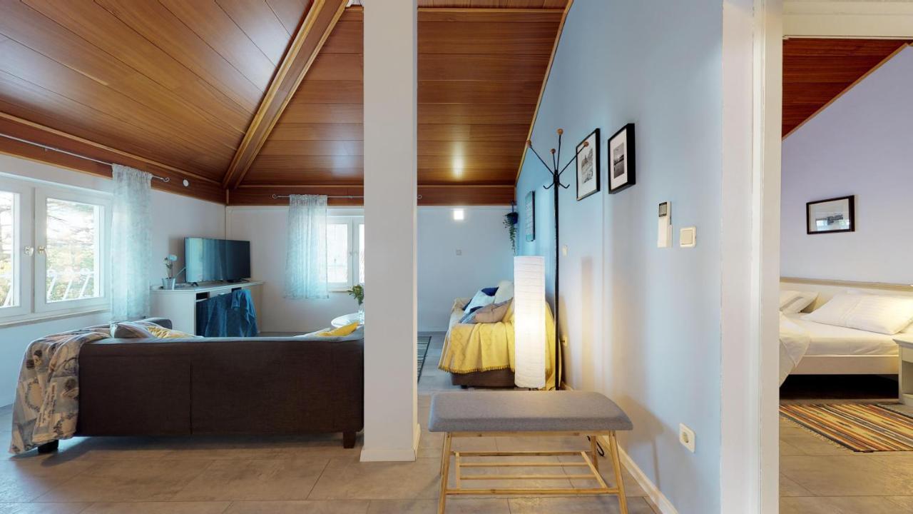 Novigrad Istria Lora Deluxe Superior 5 Star Apartment, Your Piece Of Heaven By The Sea & Park With Sea & Park View מראה חיצוני תמונה